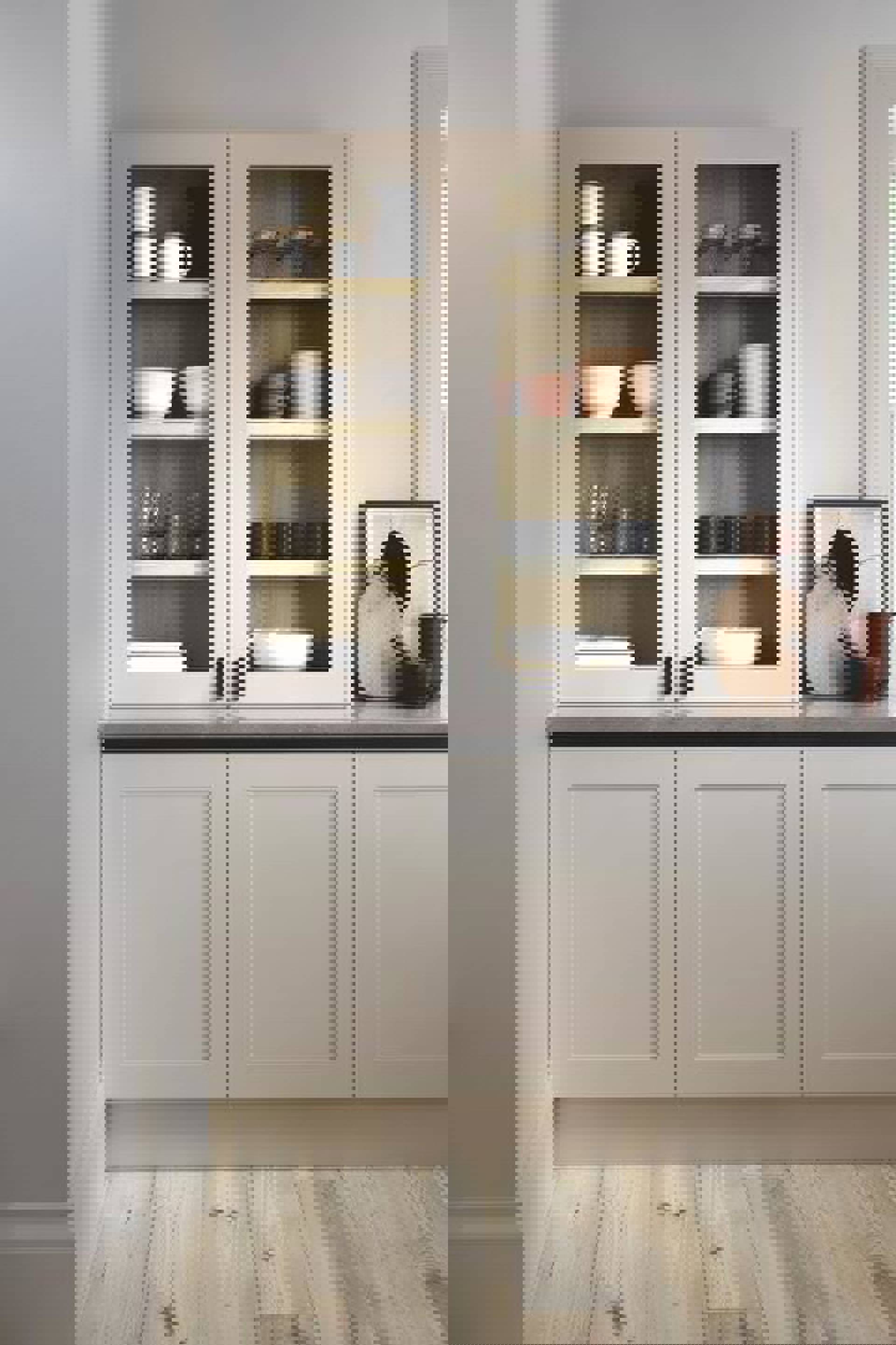 Hunton Handleless Kitchens Handleless Kitchen Design